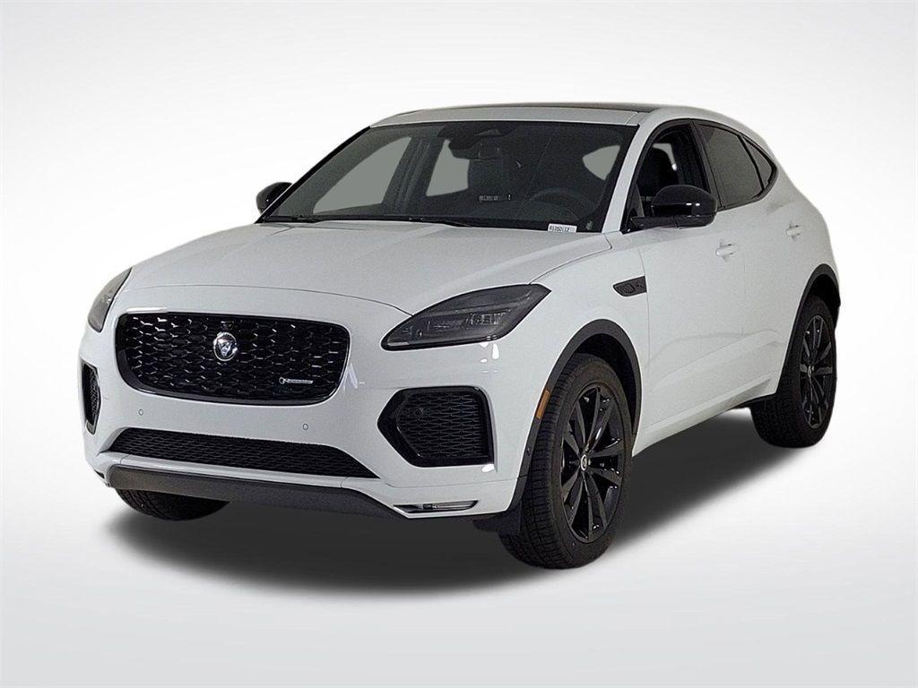 new 2024 Jaguar E-PACE car