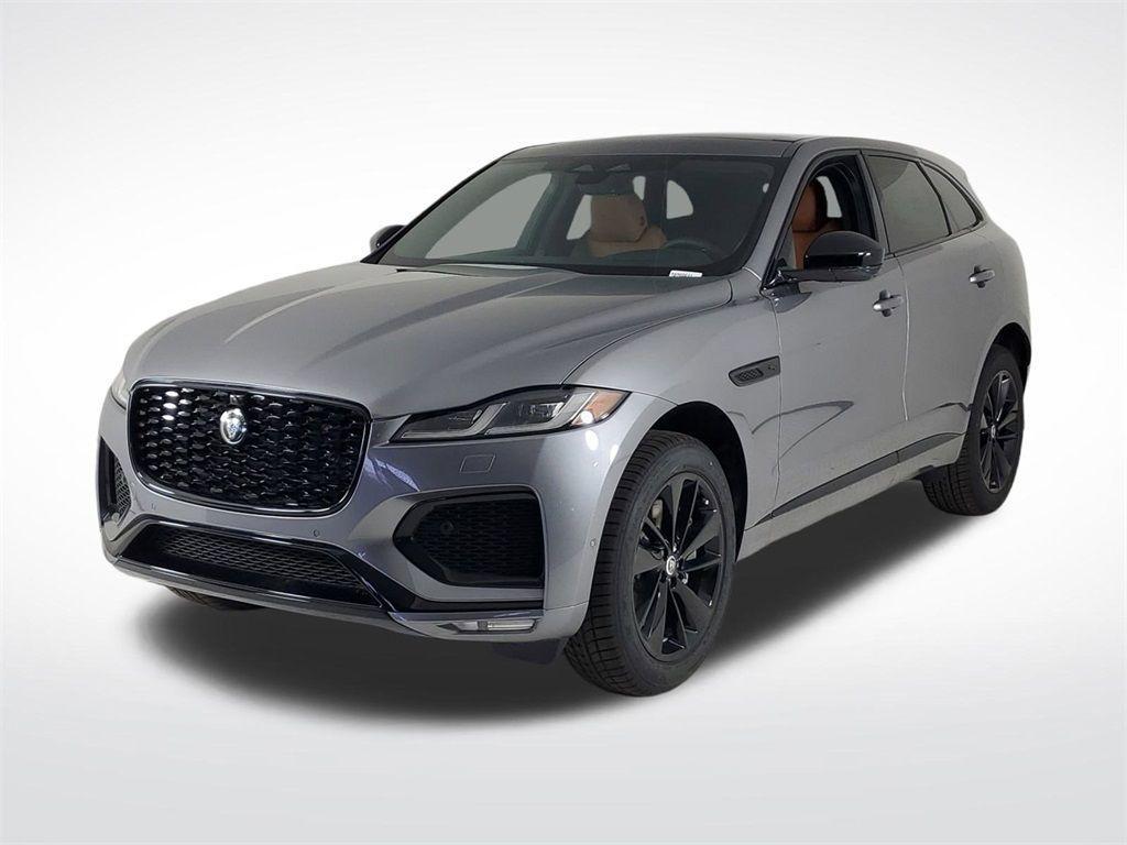 new 2026 Jaguar F-PACE car