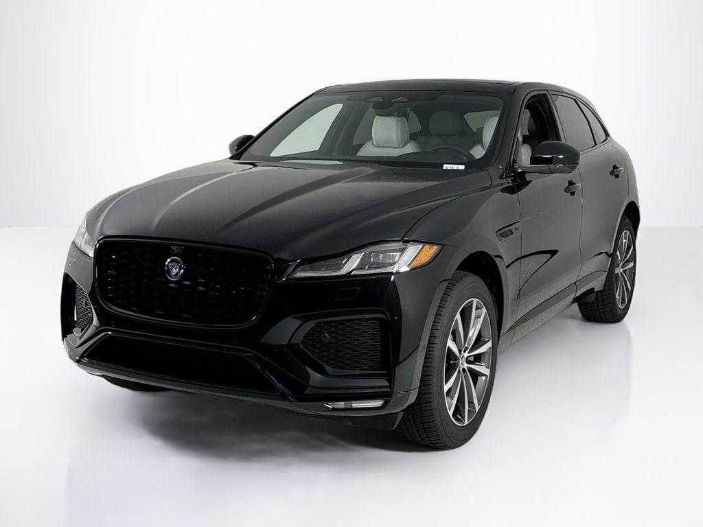 new 2026 Jaguar F-PACE car, priced at $64,628