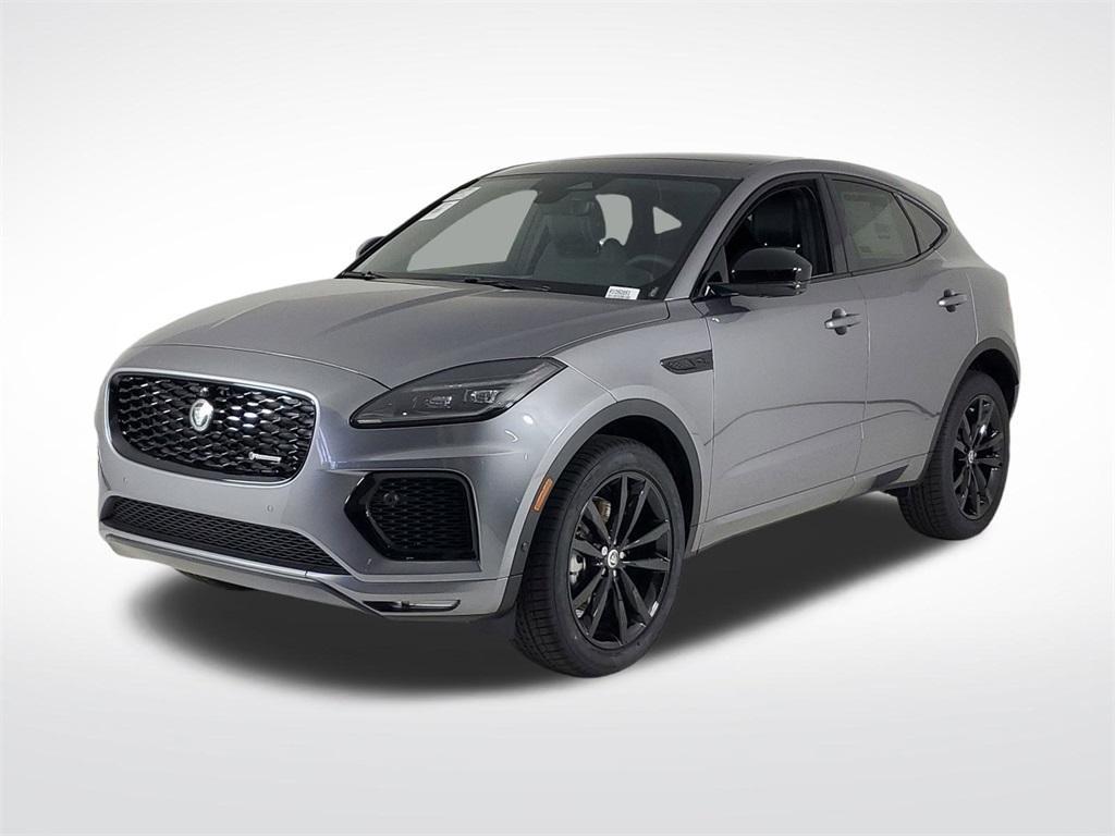 new 2024 Jaguar E-PACE car