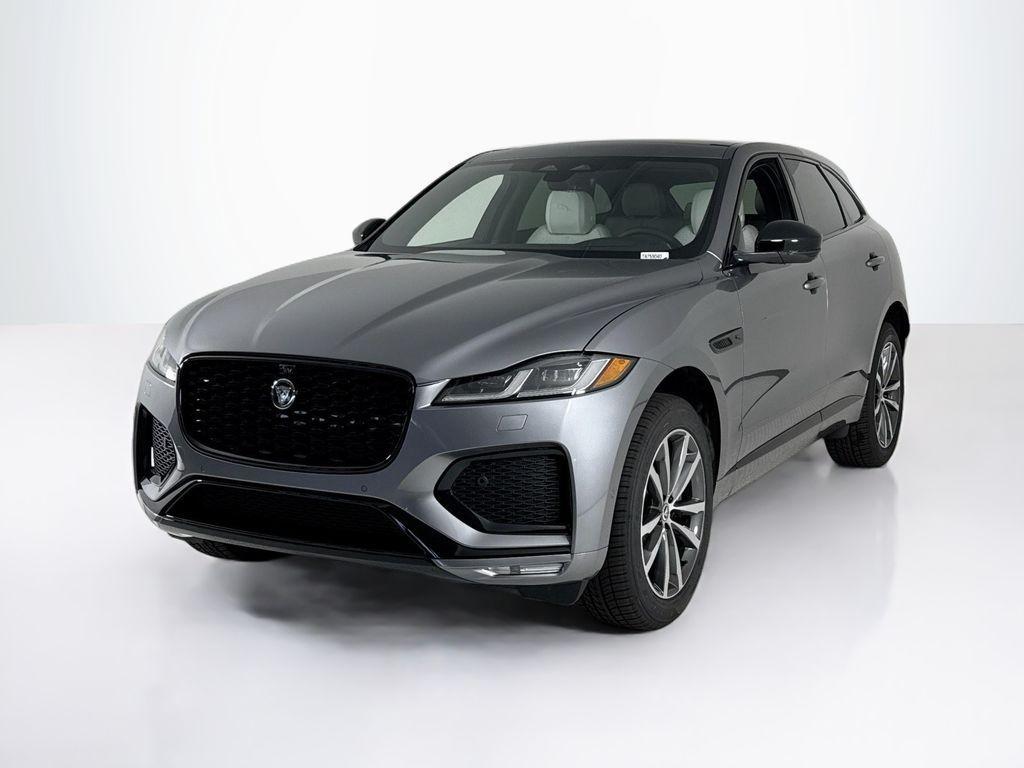 new 2026 Jaguar F-PACE car, priced at $64,628