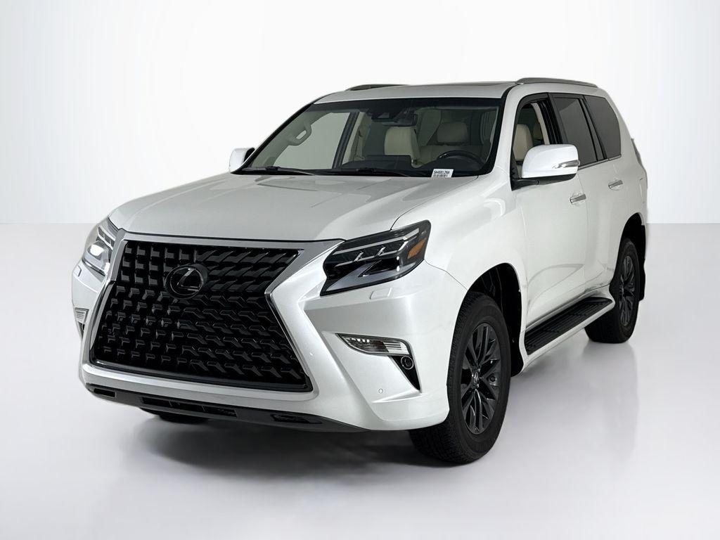 used 2023 Lexus GX 460 car, priced at $56,869