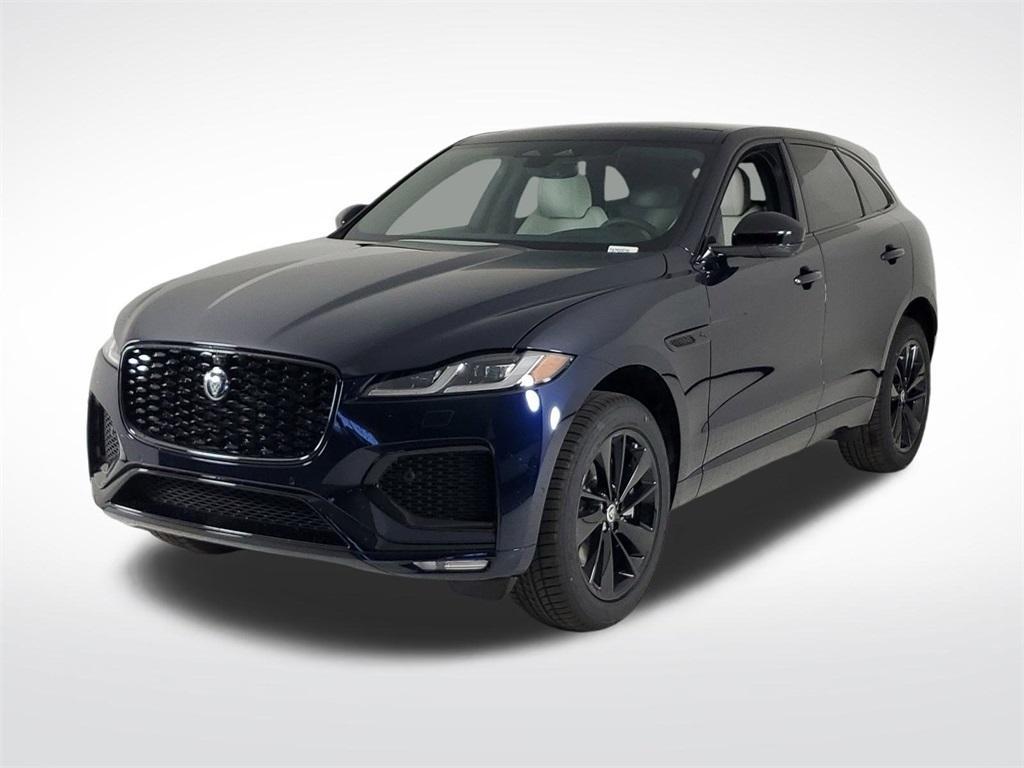 new 2026 Jaguar F-PACE car