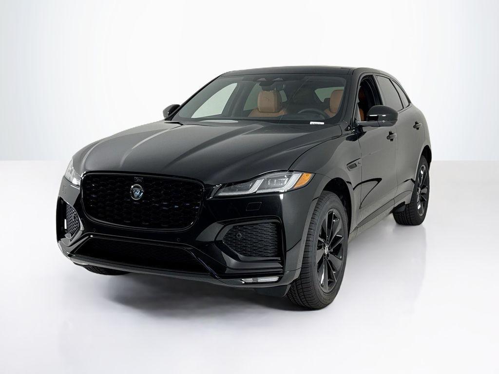 new 2026 Jaguar F-PACE car, priced at $64,628