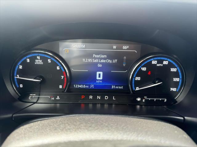 used 2024 Ford Bronco Sport car, priced at $33,500