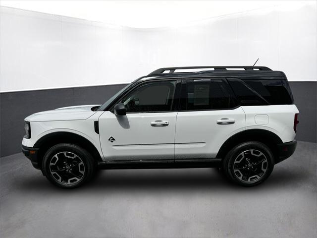 used 2024 Ford Bronco Sport car, priced at $33,500