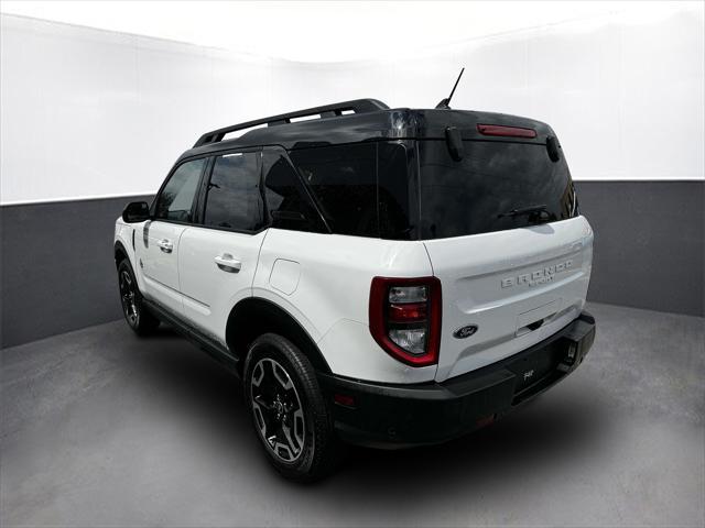 used 2024 Ford Bronco Sport car, priced at $33,500