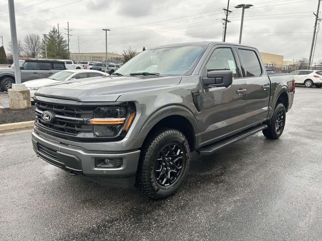 new 2024 Ford F-150 car, priced at $51,000