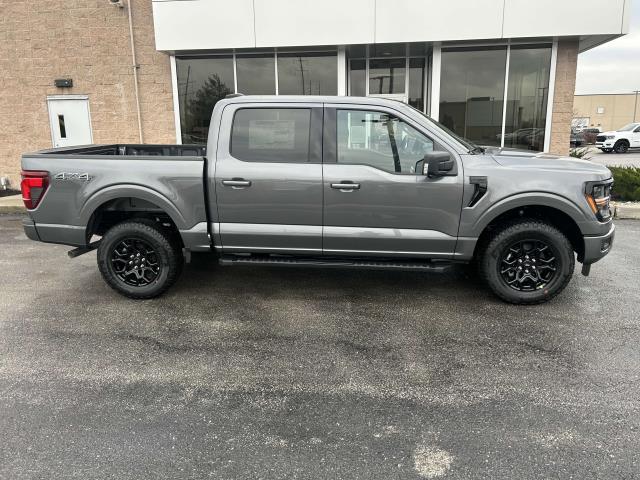 new 2024 Ford F-150 car, priced at $53,250