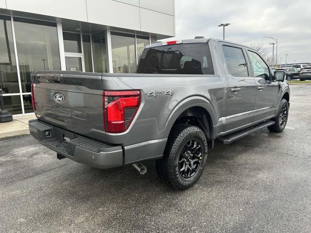 new 2024 Ford F-150 car, priced at $53,250