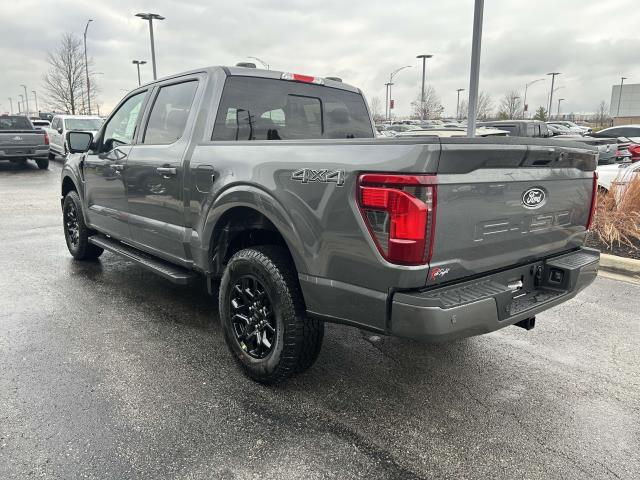 new 2024 Ford F-150 car, priced at $53,250