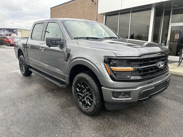 new 2024 Ford F-150 car, priced at $53,250