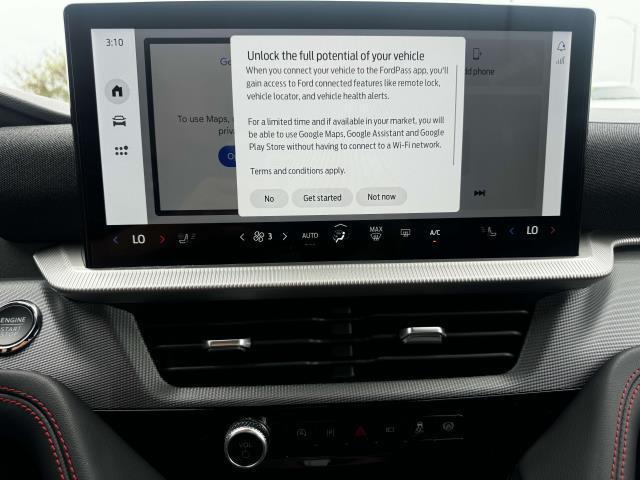 new 2025 Ford Explorer car, priced at $57,131