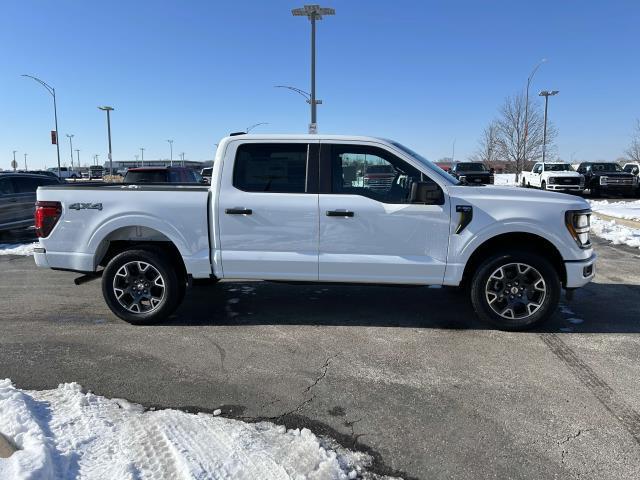 new 2025 Ford F-150 car, priced at $51,500