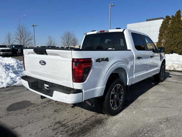 new 2025 Ford F-150 car, priced at $51,500