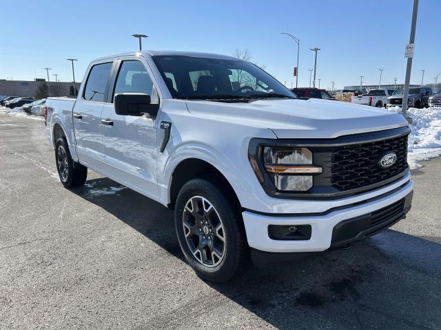 new 2025 Ford F-150 car, priced at $51,500