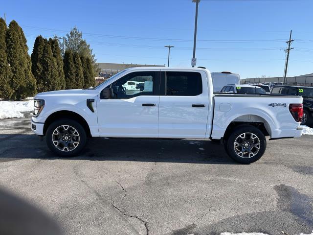 new 2025 Ford F-150 car, priced at $51,500