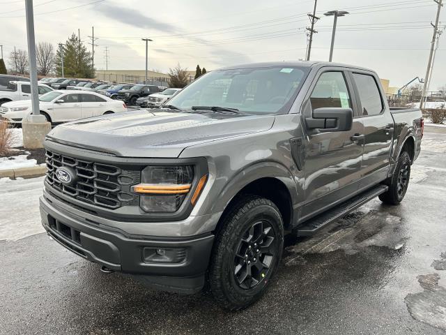 new 2025 Ford F-150 car, priced at $51,500