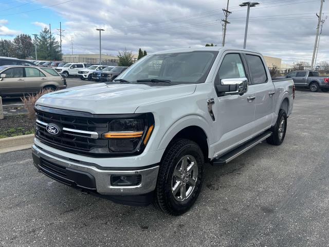 new 2024 Ford F-150 car, priced at $57,500