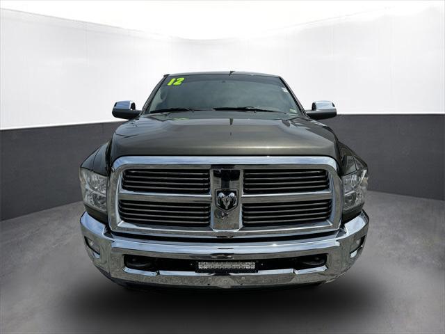 used 2012 Ram 2500 car, priced at $27,000