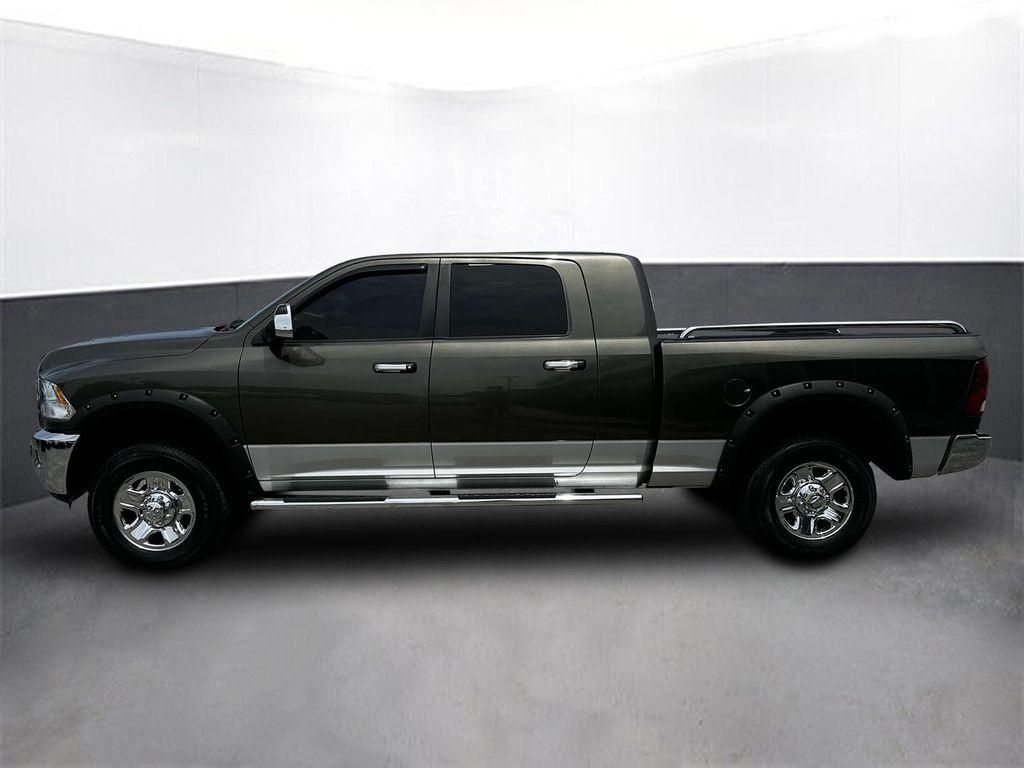 used 2012 Ram 2500 car, priced at $26,000