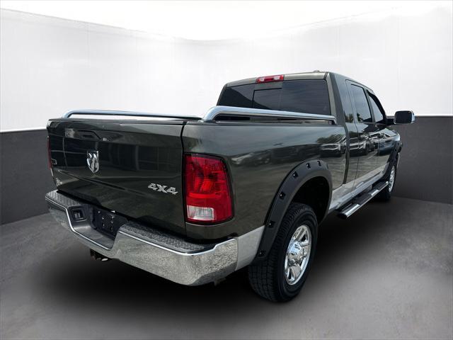 used 2012 Ram 2500 car, priced at $27,000