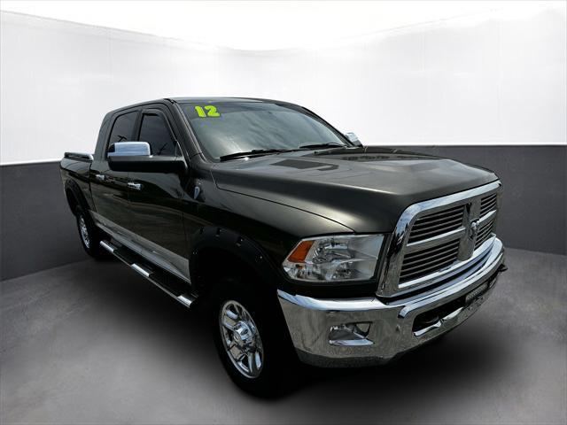 used 2012 Ram 2500 car, priced at $27,000