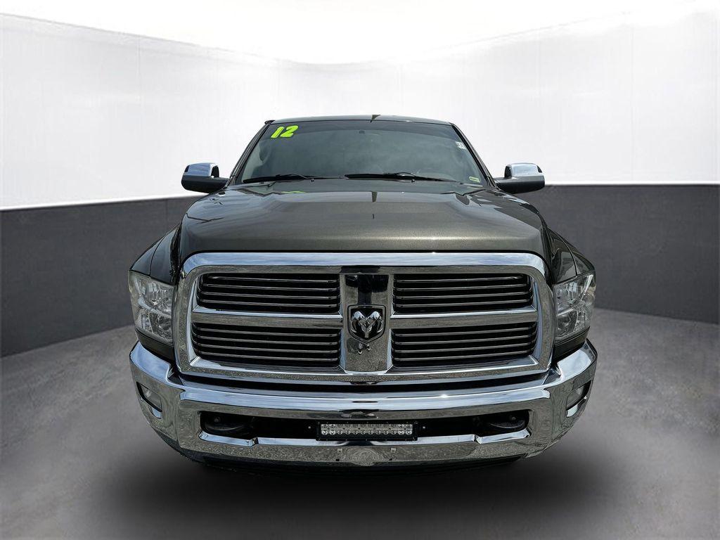 used 2012 Ram 2500 car, priced at $26,000