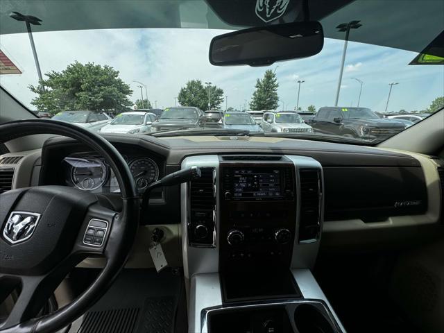used 2012 Ram 2500 car, priced at $27,000