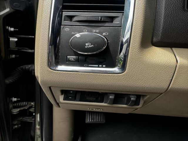 used 2012 Ram 2500 car, priced at $27,000