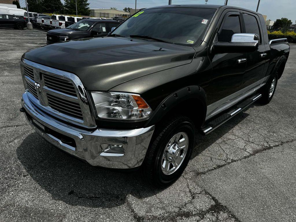 used 2012 Ram 2500 car, priced at $27,000