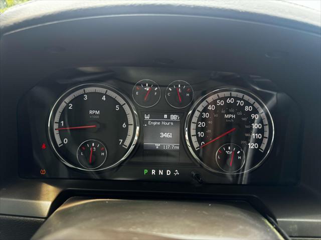 used 2012 Ram 2500 car, priced at $27,000