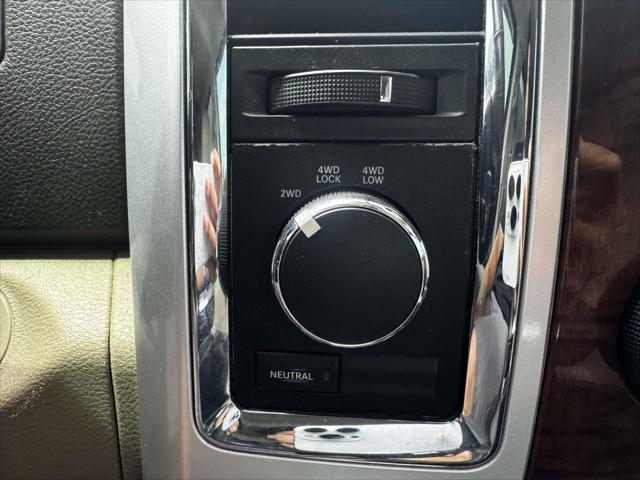 used 2012 Ram 2500 car, priced at $27,000