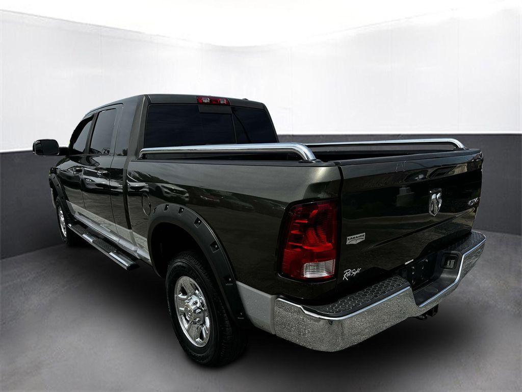 used 2012 Ram 2500 car, priced at $26,000