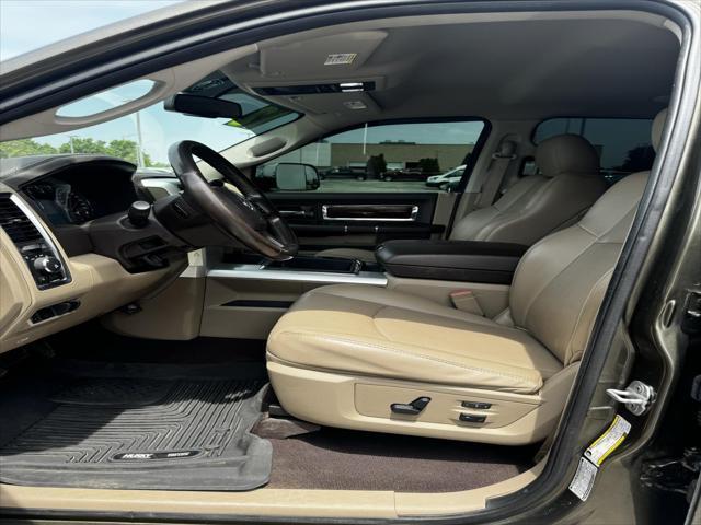 used 2012 Ram 2500 car, priced at $27,000