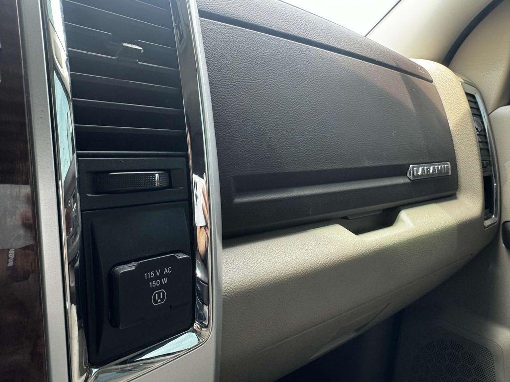 used 2012 Ram 2500 car, priced at $26,000