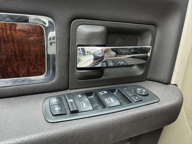 used 2012 Ram 2500 car, priced at $27,000