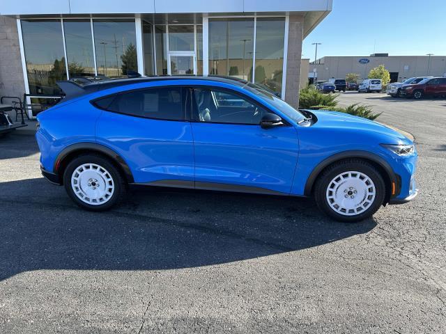 new 2024 Ford Mustang Mach-E car, priced at $53,000