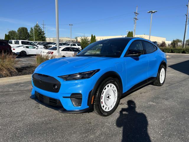 new 2024 Ford Mustang Mach-E car, priced at $53,000