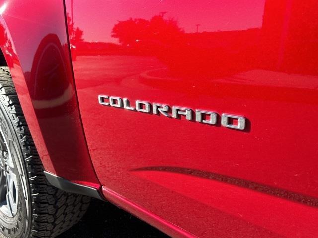 used 2021 Chevrolet Colorado car, priced at $28,500