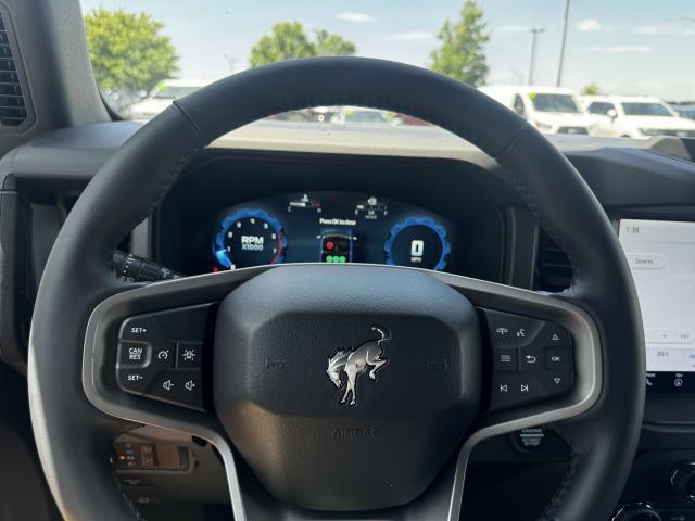 new 2025 Ford Bronco car, priced at $44,000