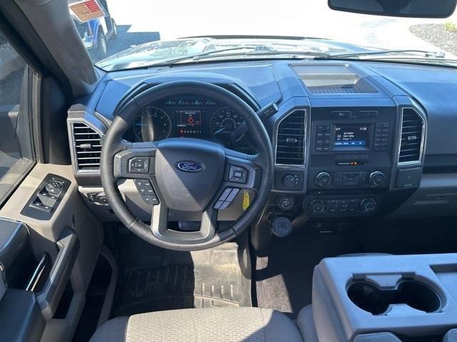 used 2016 Ford F-150 car, priced at $19,000