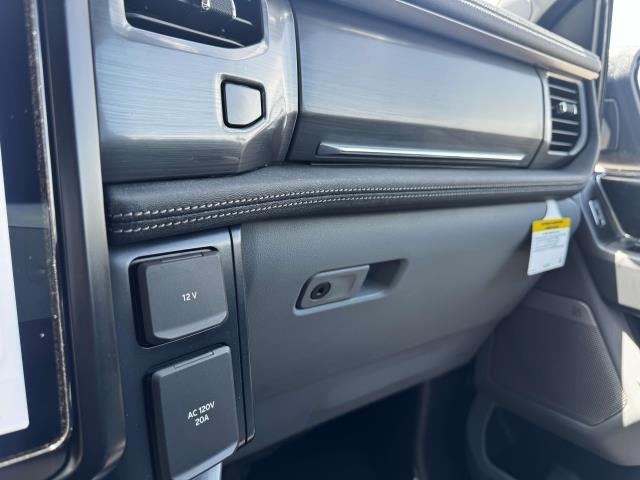 new 2025 Ford F-150 Lightning car, priced at $53,250