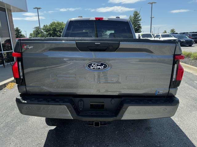 new 2025 Ford F-150 Lightning car, priced at $53,250