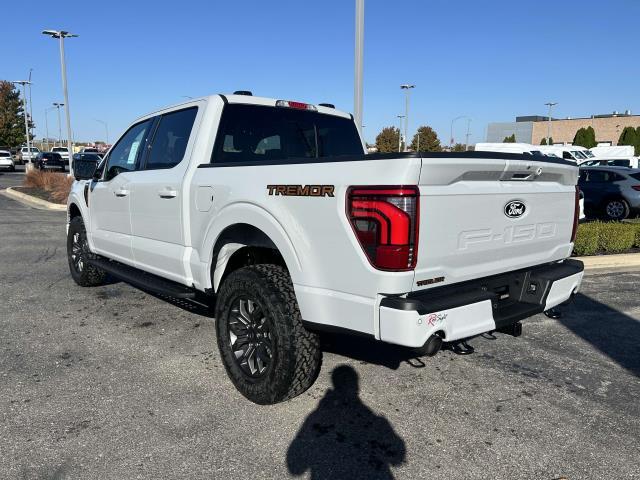 new 2024 Ford F-150 car, priced at $66,665