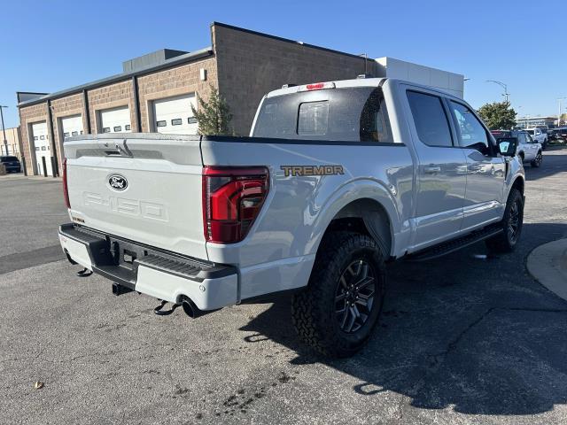 new 2024 Ford F-150 car, priced at $66,665