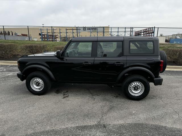 new 2025 Ford Bronco car, priced at $41,000