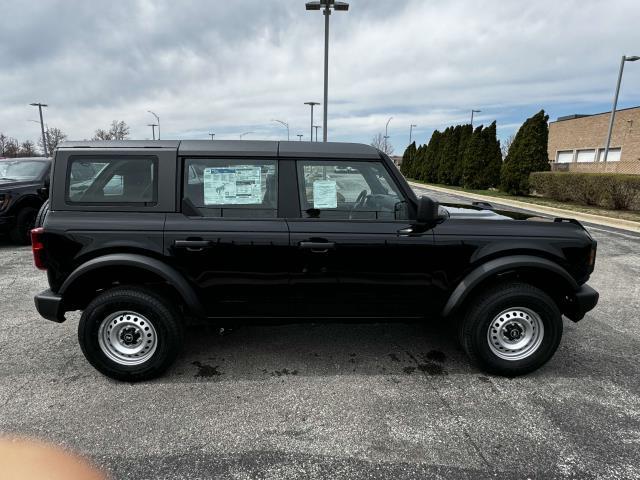 new 2025 Ford Bronco car, priced at $41,000