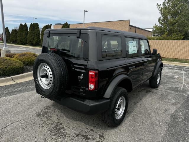 new 2025 Ford Bronco car, priced at $41,000
