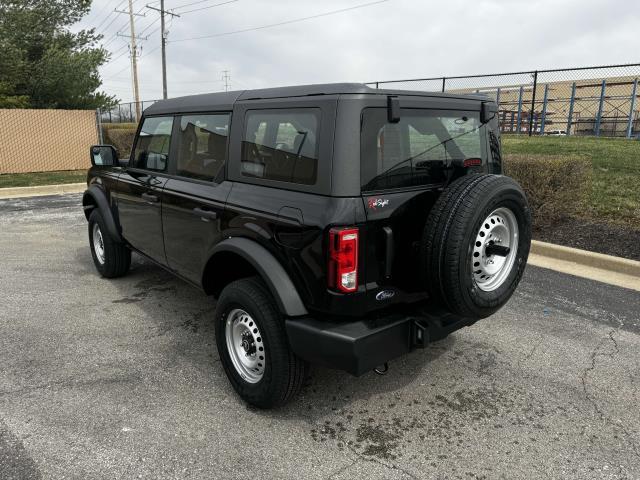 new 2025 Ford Bronco car, priced at $41,000